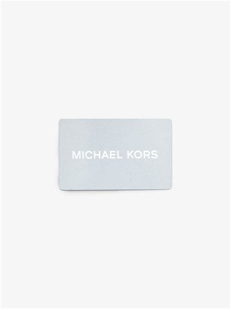 michael kors canada gift card|michael kors amex offer.